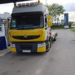 Transport provider Lubartów