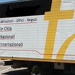 Transport provider Roma