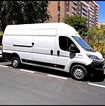 Transport provider Madrid