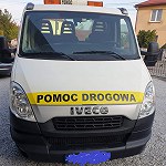 Transport provider Myszków