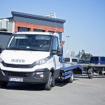 Transport provider Przykona