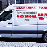 Transport provider Boguszów-Gorce