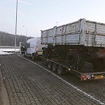 Transport provider waddinxveen
