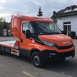 Transport provider Bilcza