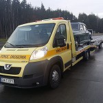 Transport provider Złotniki