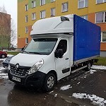 Transport provider Siennica Nadolna