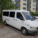 Transport provider Toruń