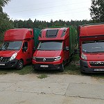 Transport provider Koszalin